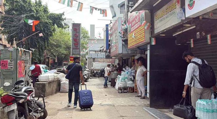 কলকাতায় হোটেল বন্ধ, বিপাকে হাজার হাজার বাংলাদেশি পর্যটক